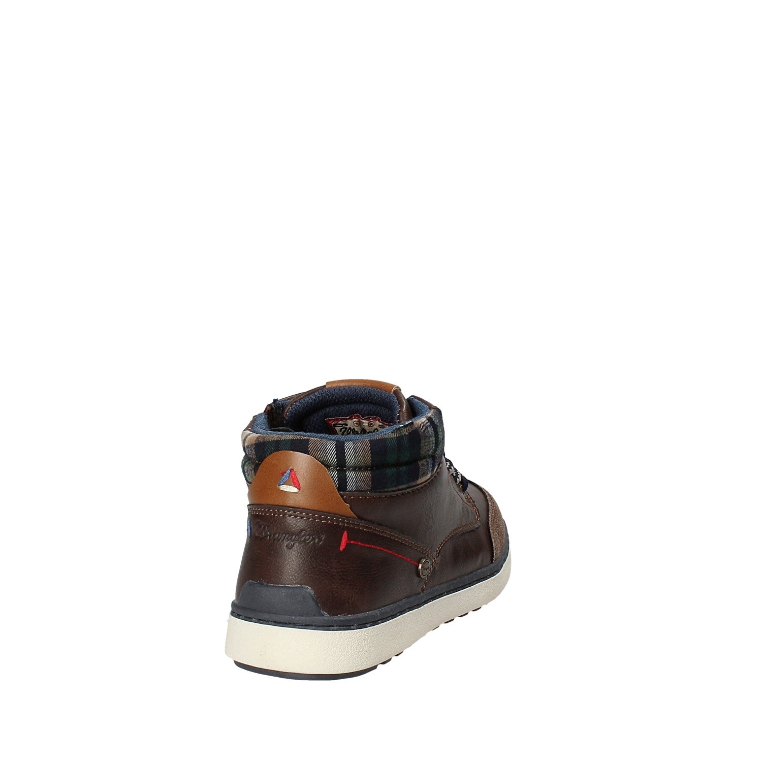 Sneakers Marrone Wrangler
