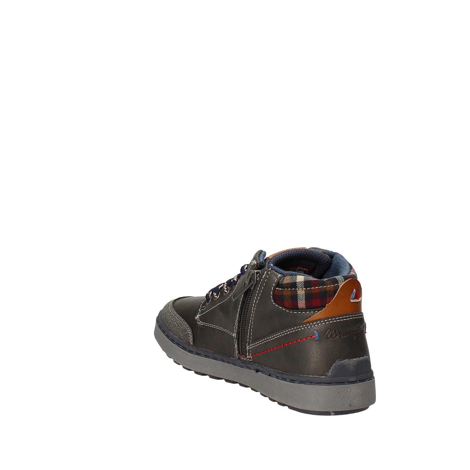 Sneakers Grigio Wrangler