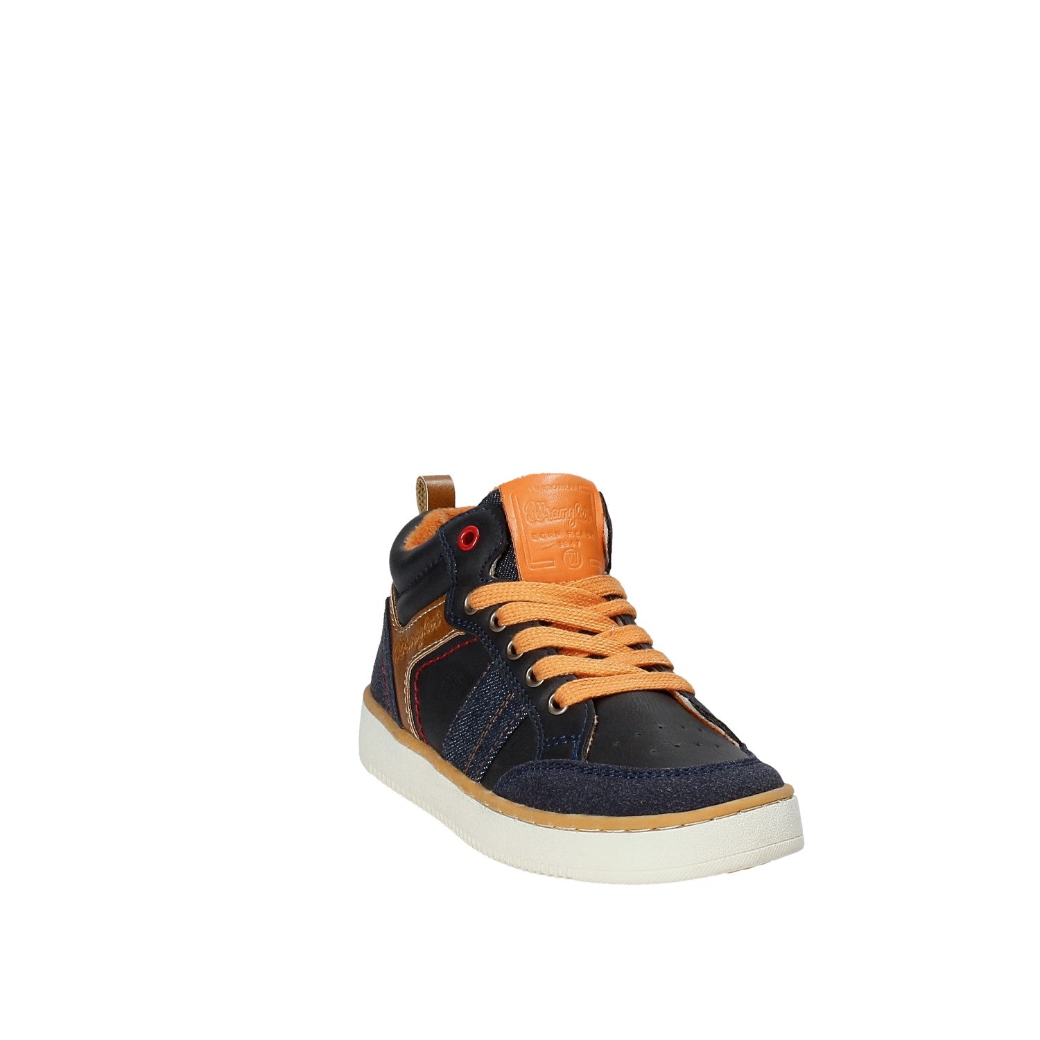 Sneakers Blu Wrangler