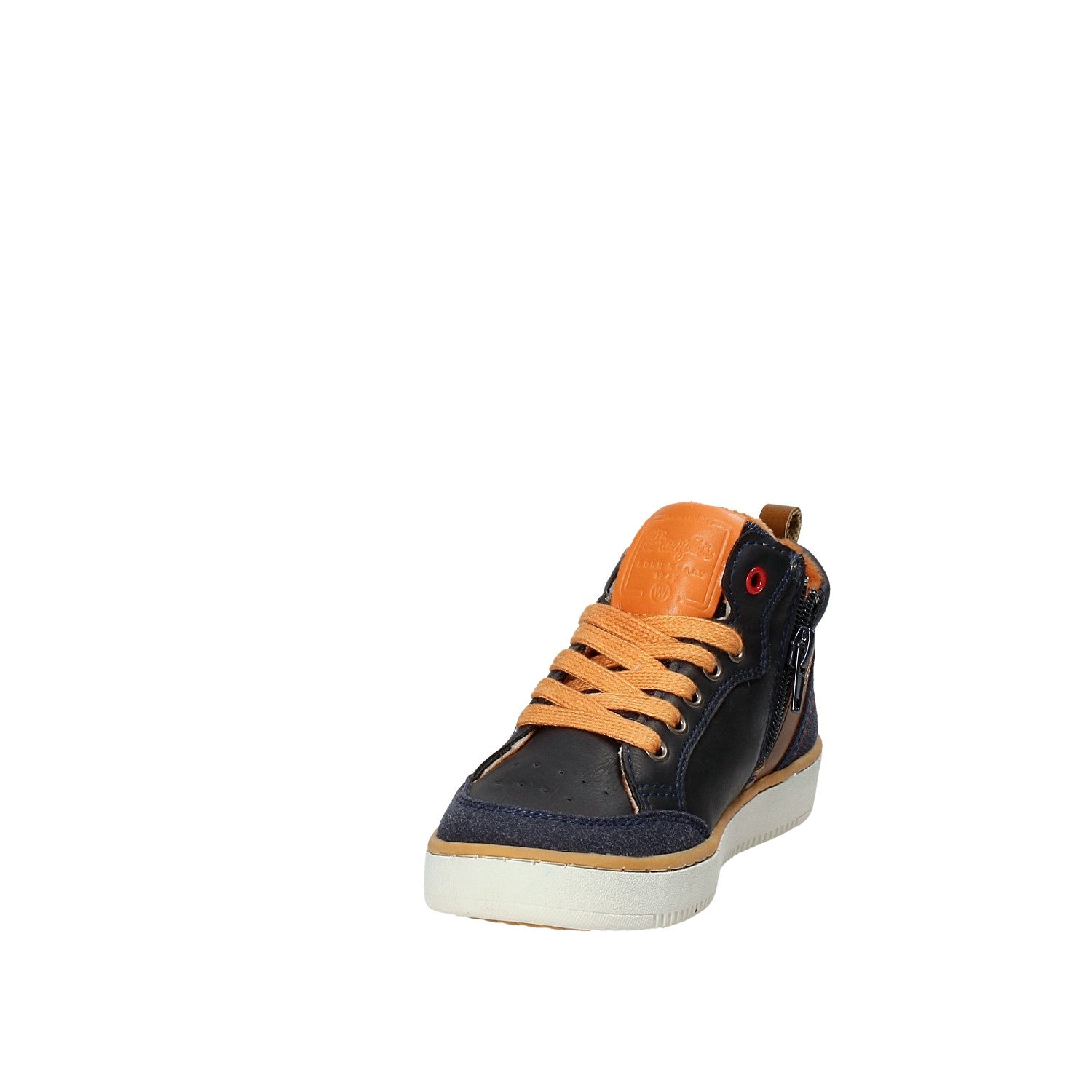 Sneakers Blu Wrangler