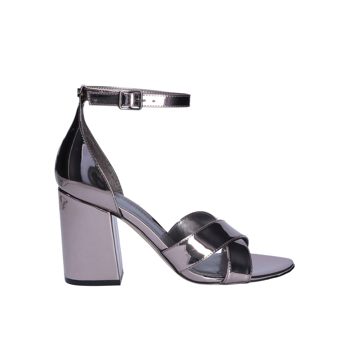 Sandali tacco Grigio Guess