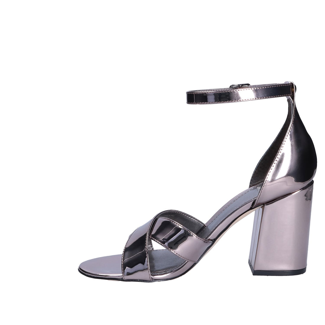 Sandali tacco Grigio Guess