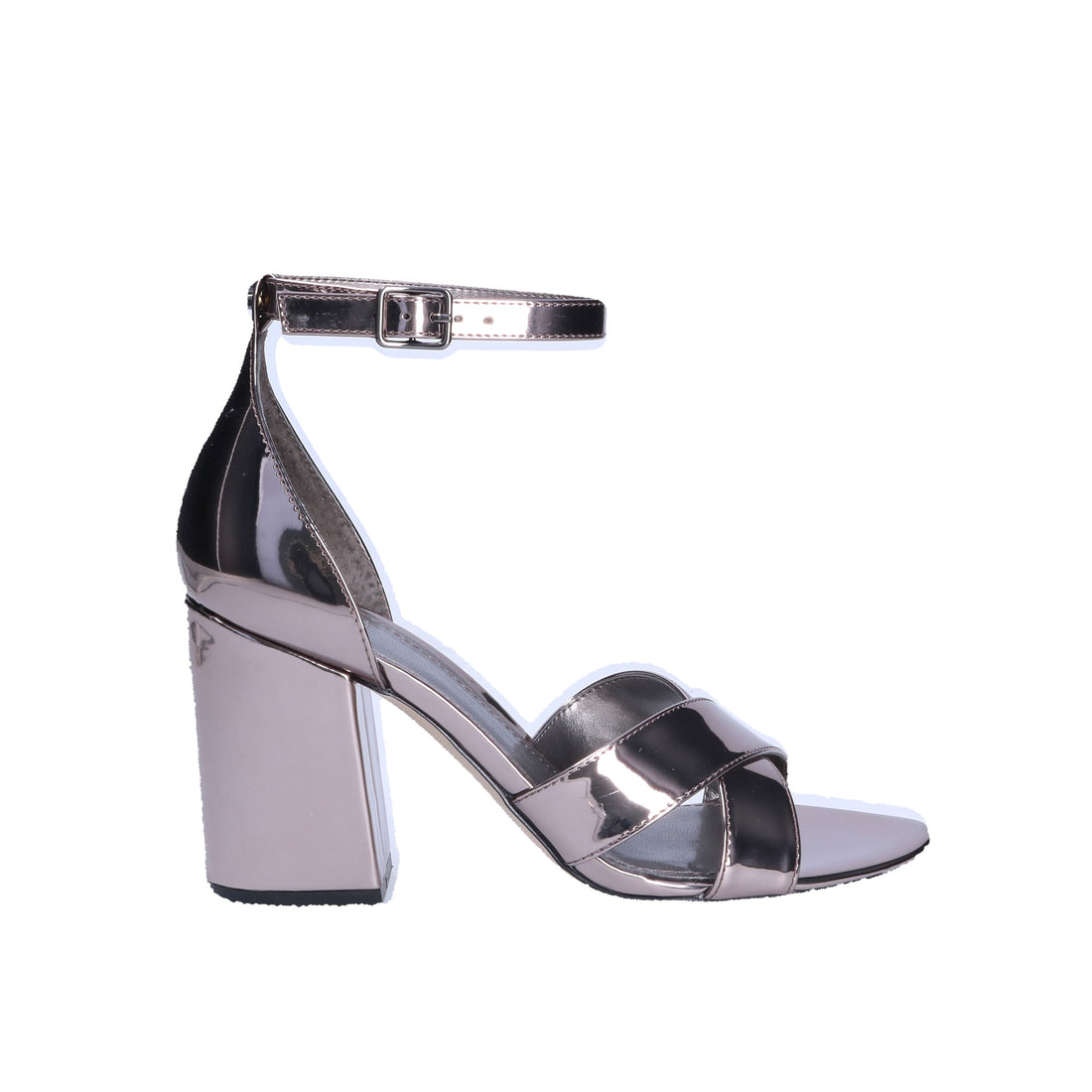 Sandali tacco Grigio Guess