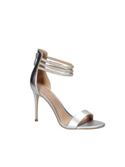 Sandali tacco Grigio Guess