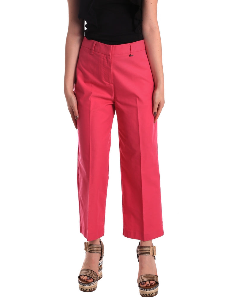 Pantaloni Rosa Pepe Jeans