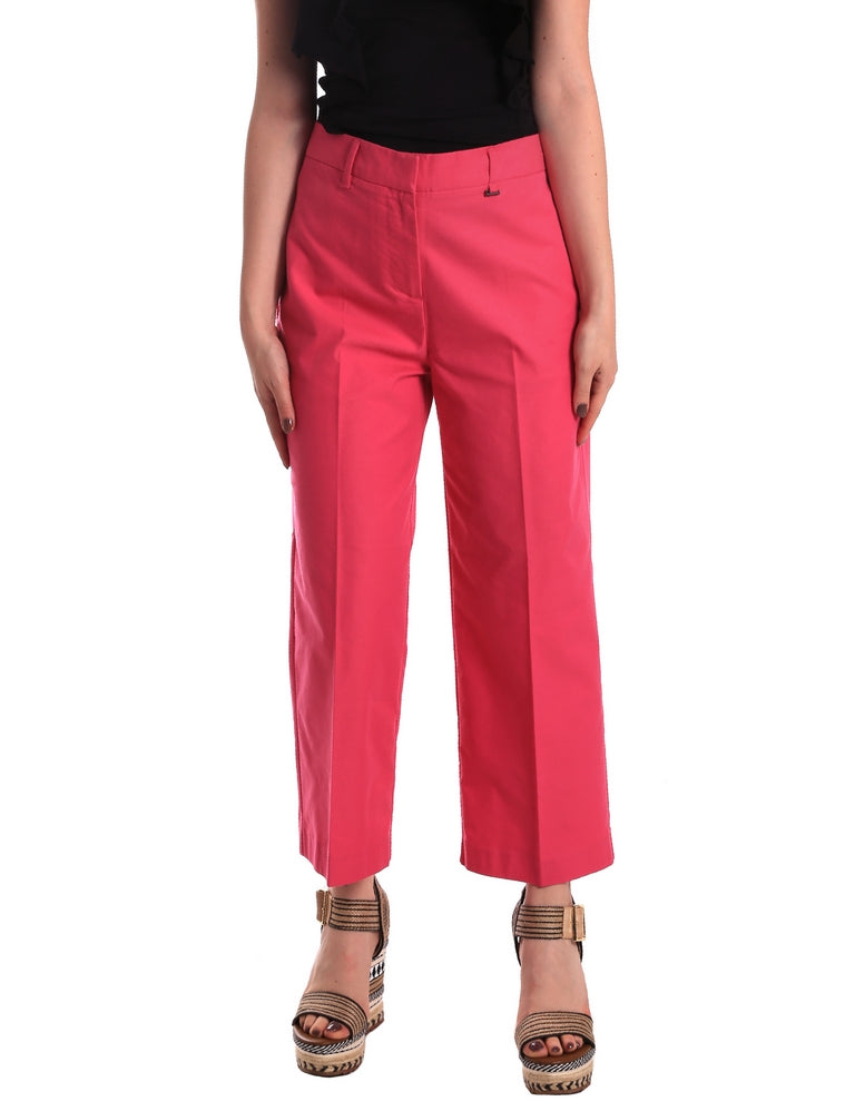 Pantaloni Rosa Pepe Jeans
