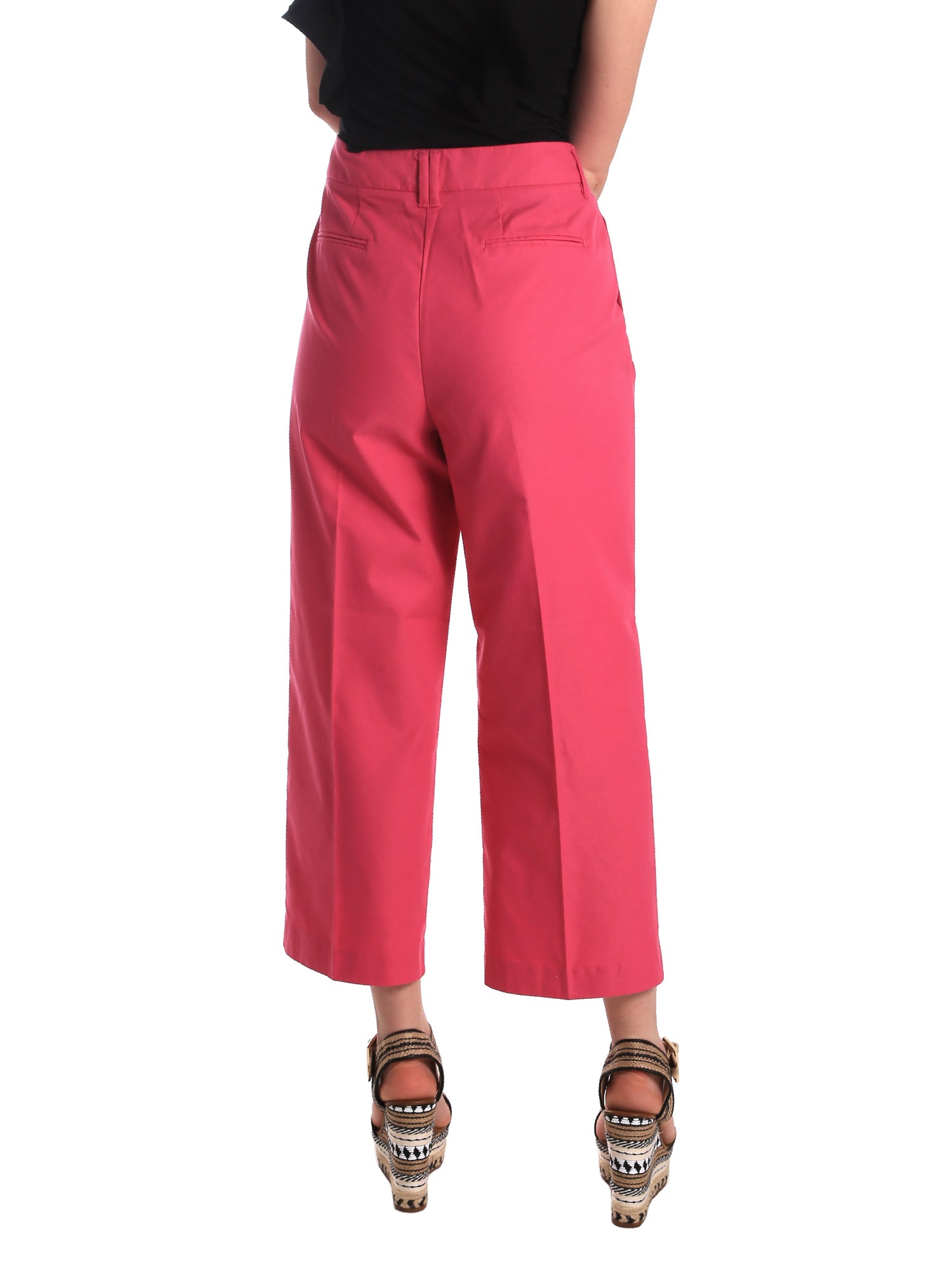 Pantaloni Rosa Pepe Jeans