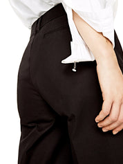 Pantaloni Nero Pepe Jeans