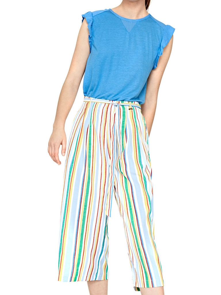 Pantaloni Bianco Pepe Jeans