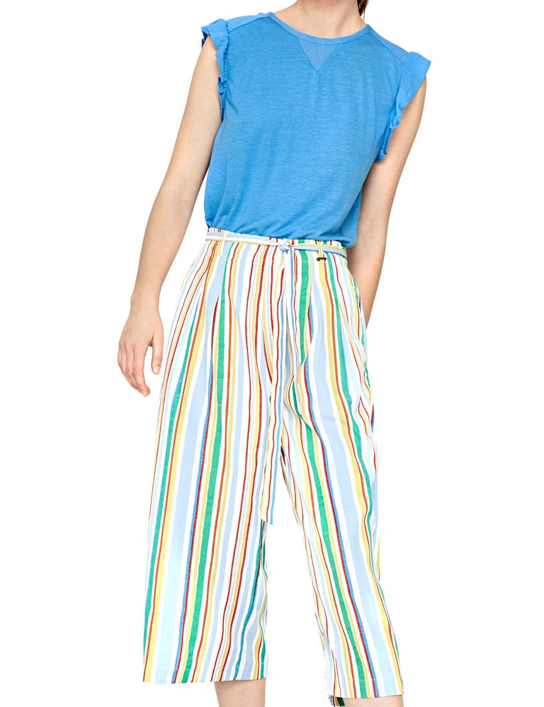 Pantaloni Bianco Pepe Jeans