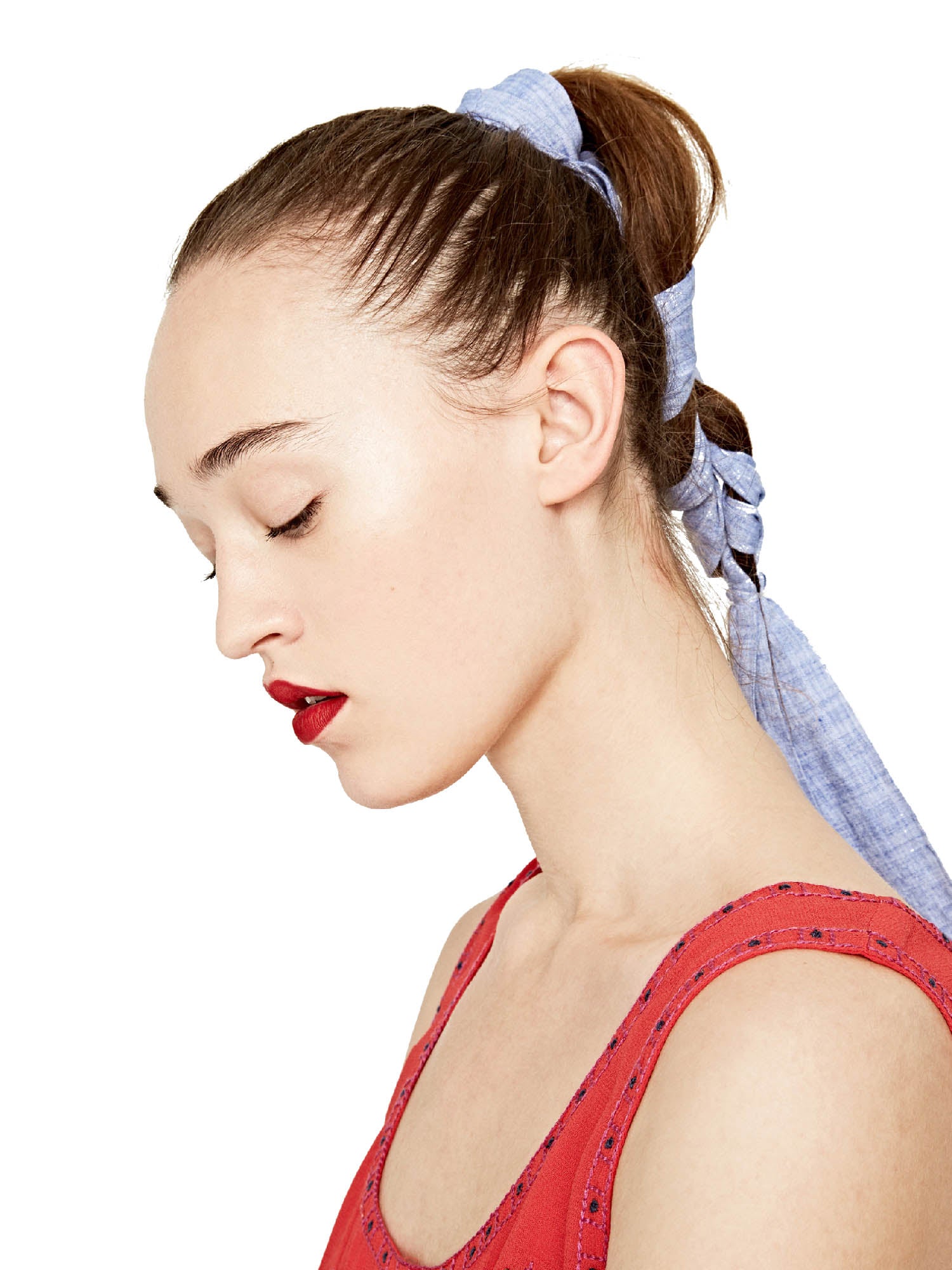 Top e canotte Rosso Pepe Jeans