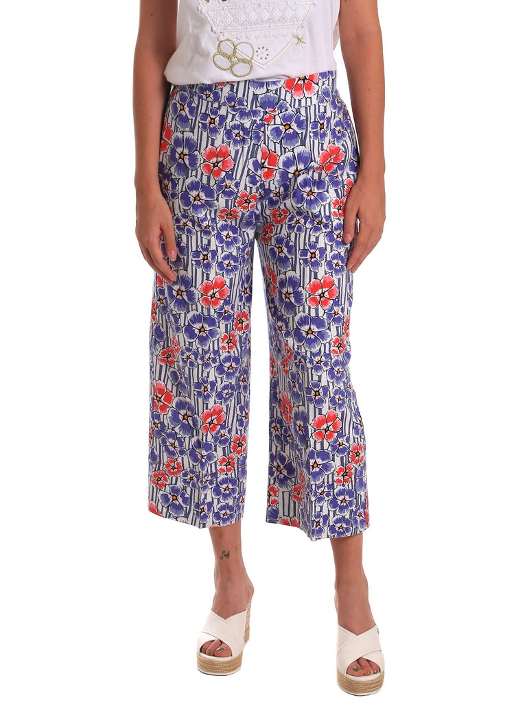 Pantaloni Bianco Pepe Jeans