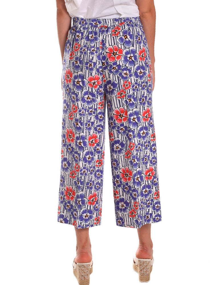 Pantaloni Bianco Pepe Jeans