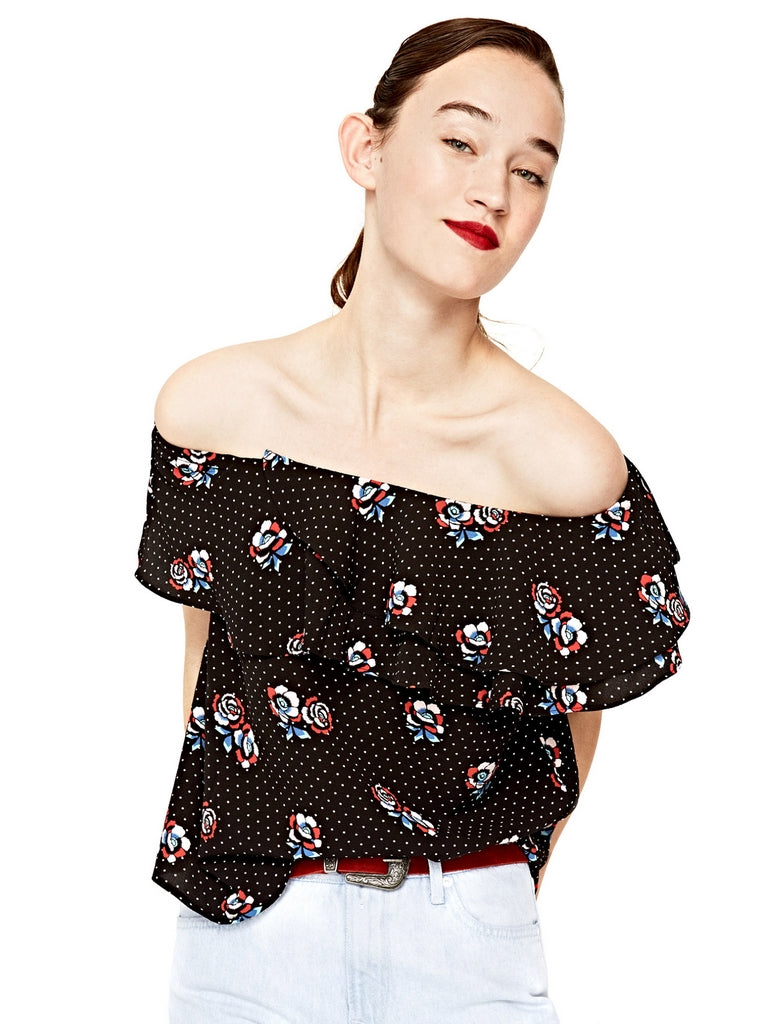 Bluse Nero Pepe Jeans