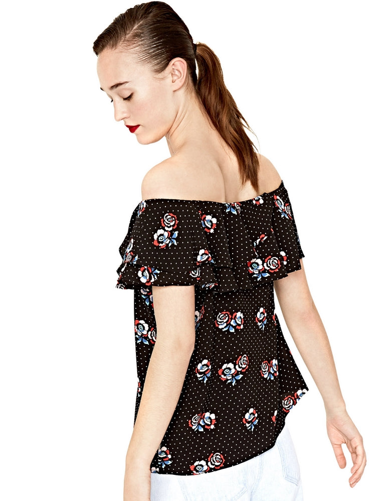 Bluse Nero Pepe Jeans