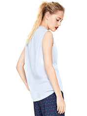 Top e canotte Blu Pepe Jeans