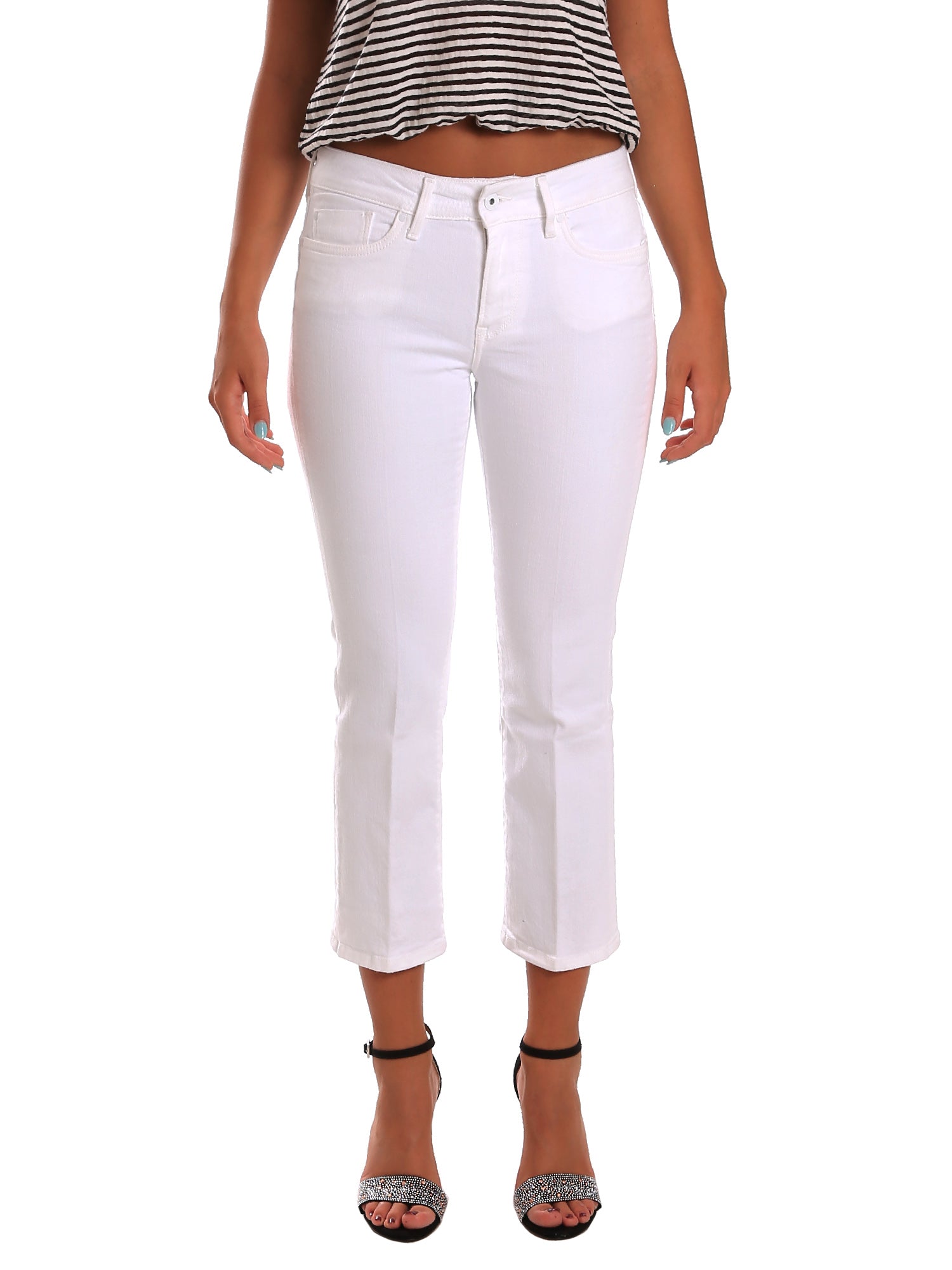 Jeans Bianco Pepe Jeans