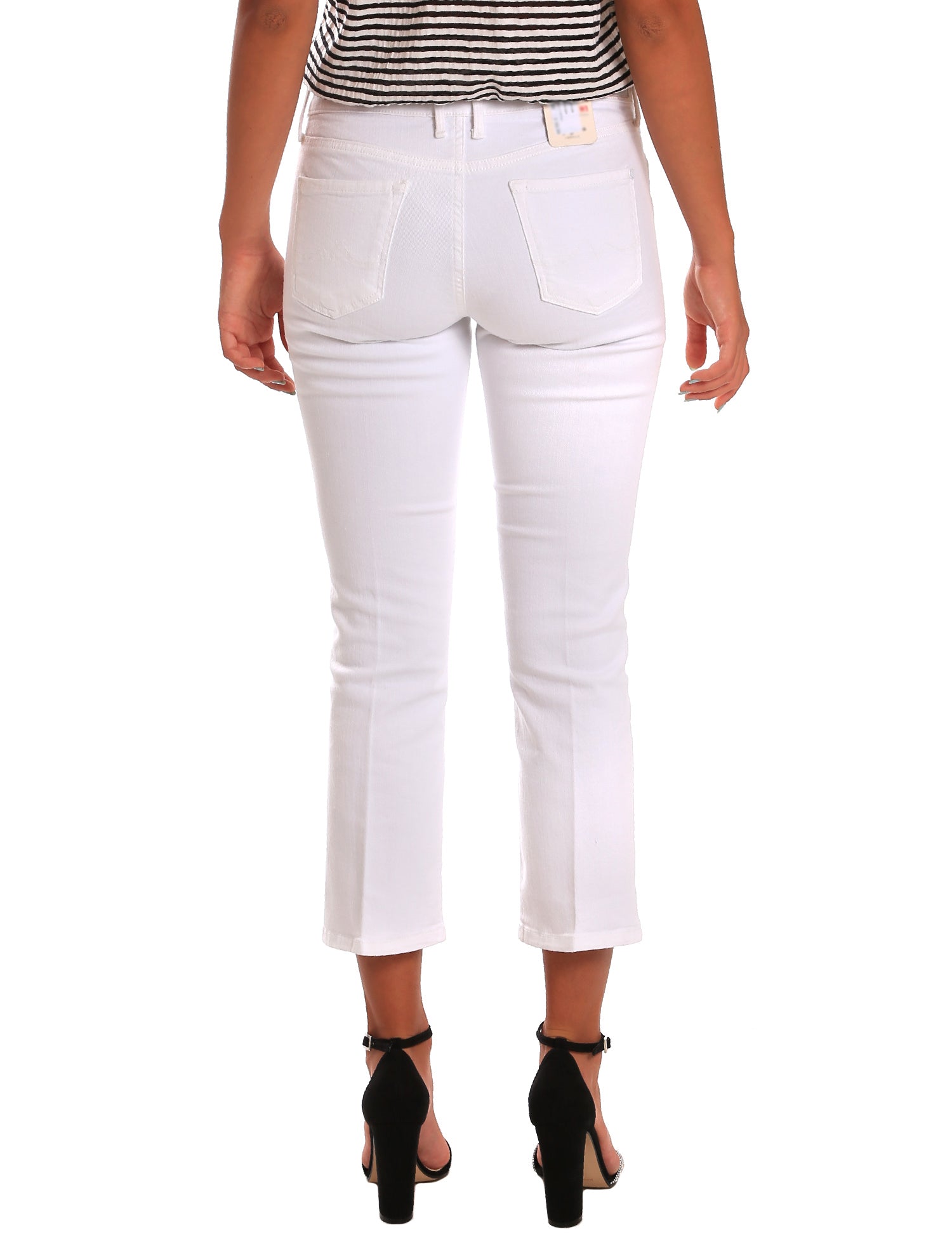 Jeans Bianco Pepe Jeans