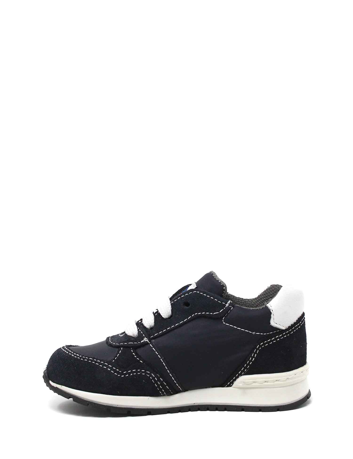 Sneakers Blu Melania