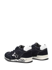 Sneakers Blu Melania