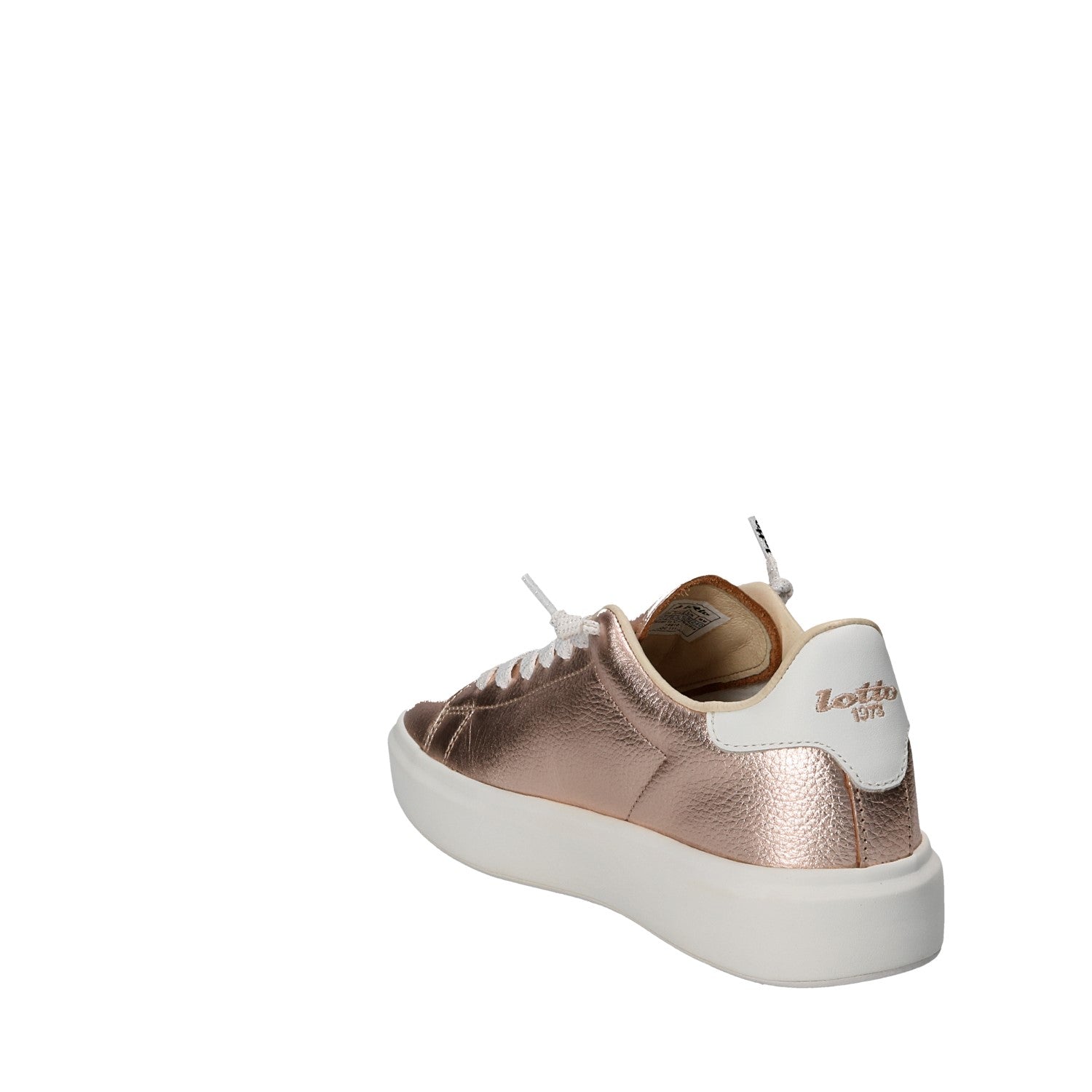 Sneakers Rosa Lotto Leggenda