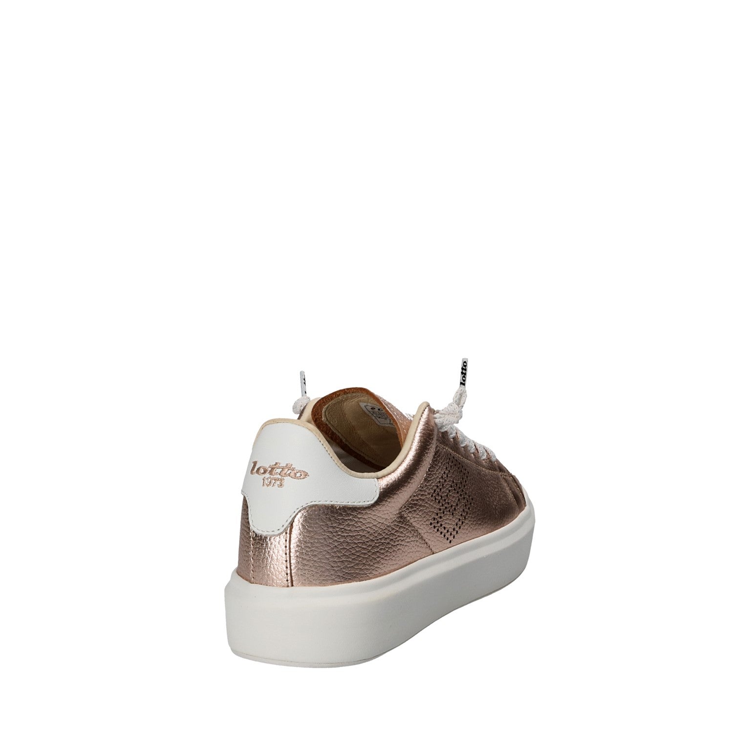 Sneakers Rosa Lotto Leggenda