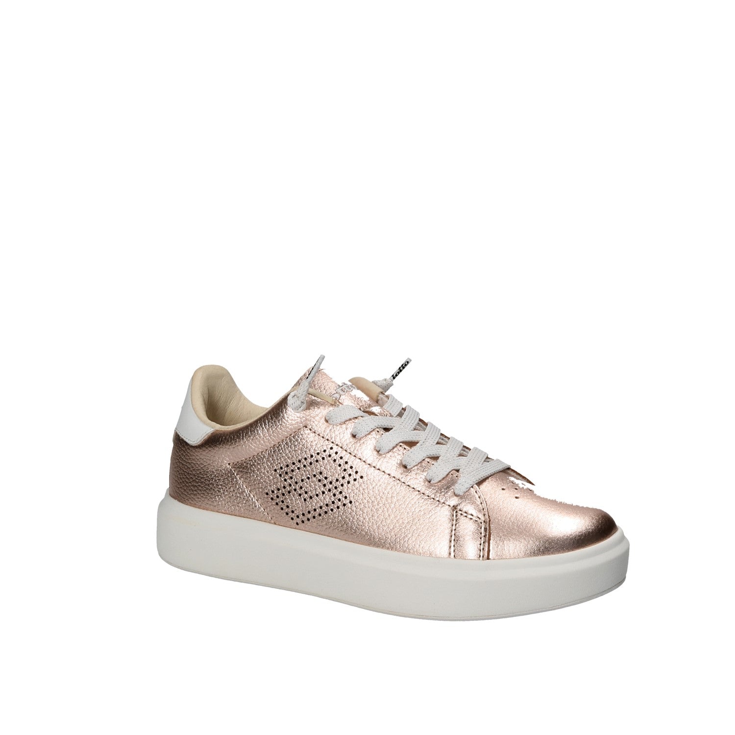 Sneakers Rosa Lotto Leggenda