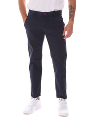 Pantaloni Blu Gaudi Jeans