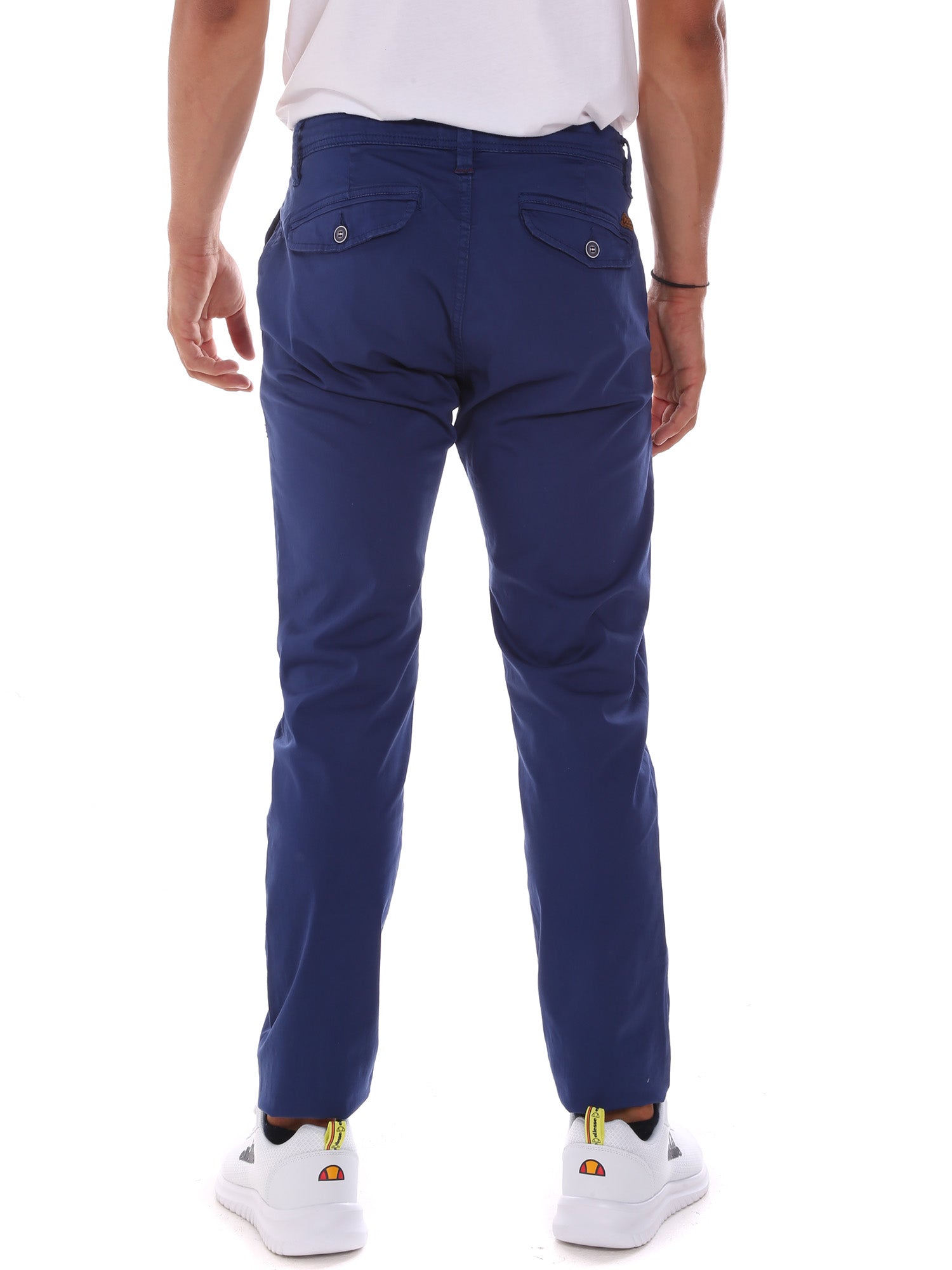 Pantaloni Blu Gaudi Jeans