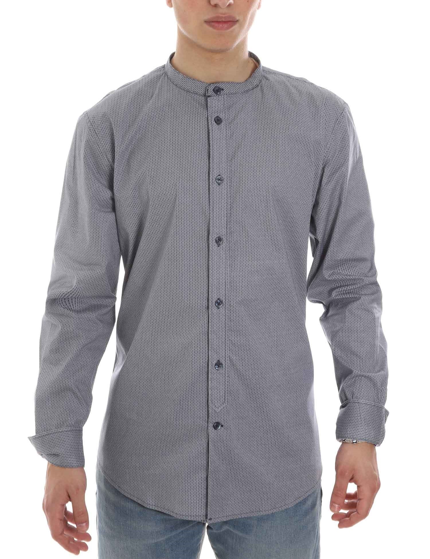 Camicie Blu Gaudi Jeans