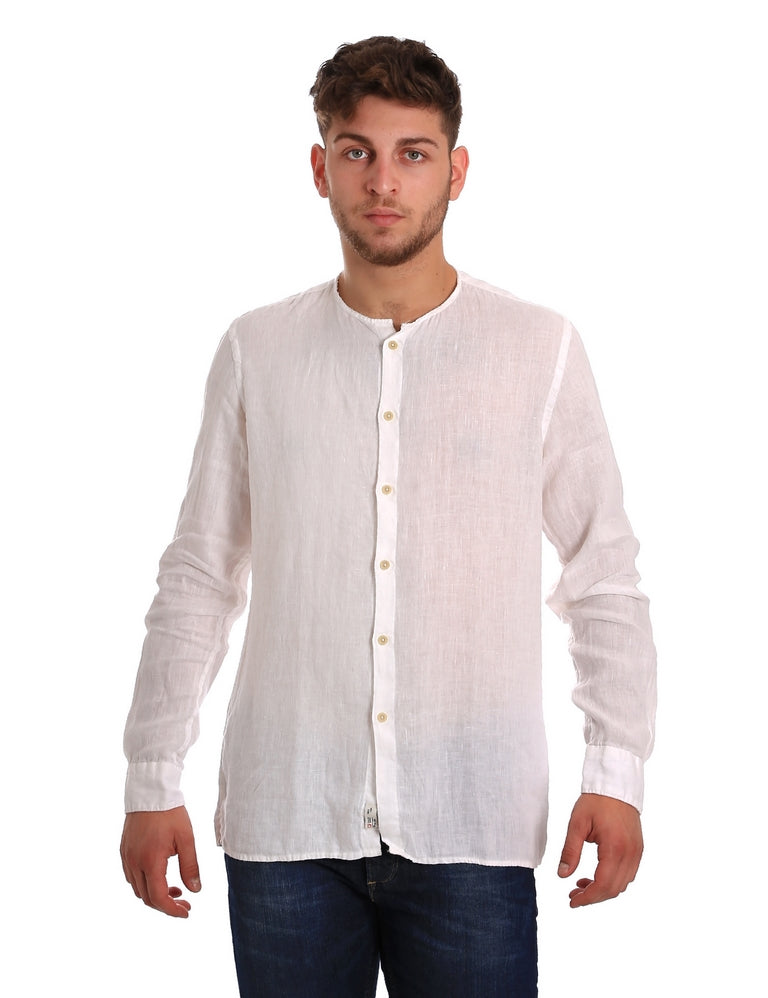Camicie Bianco Gaudi Jeans