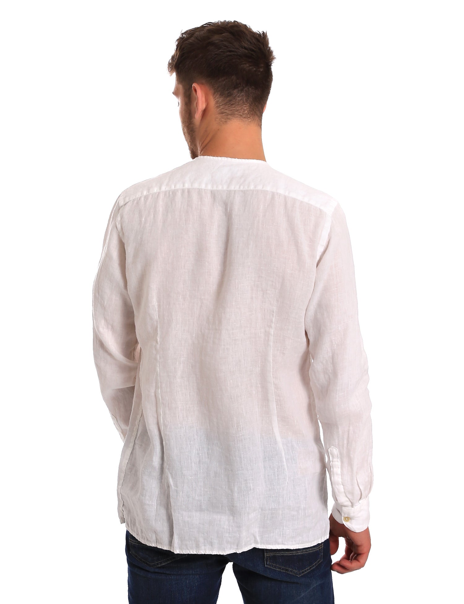 Camicie Bianco Gaudi Jeans