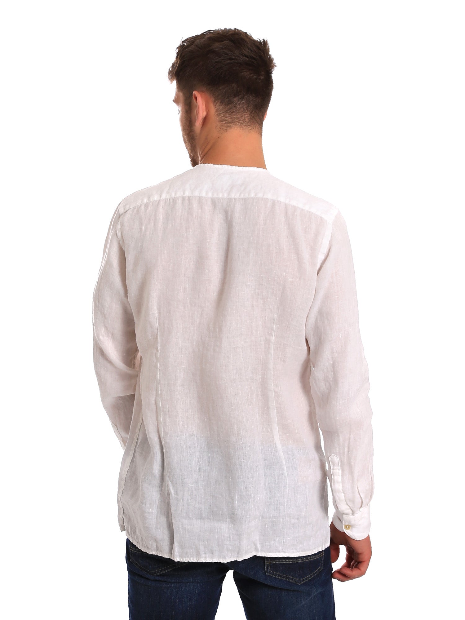 Camicie Bianco Gaudi Jeans