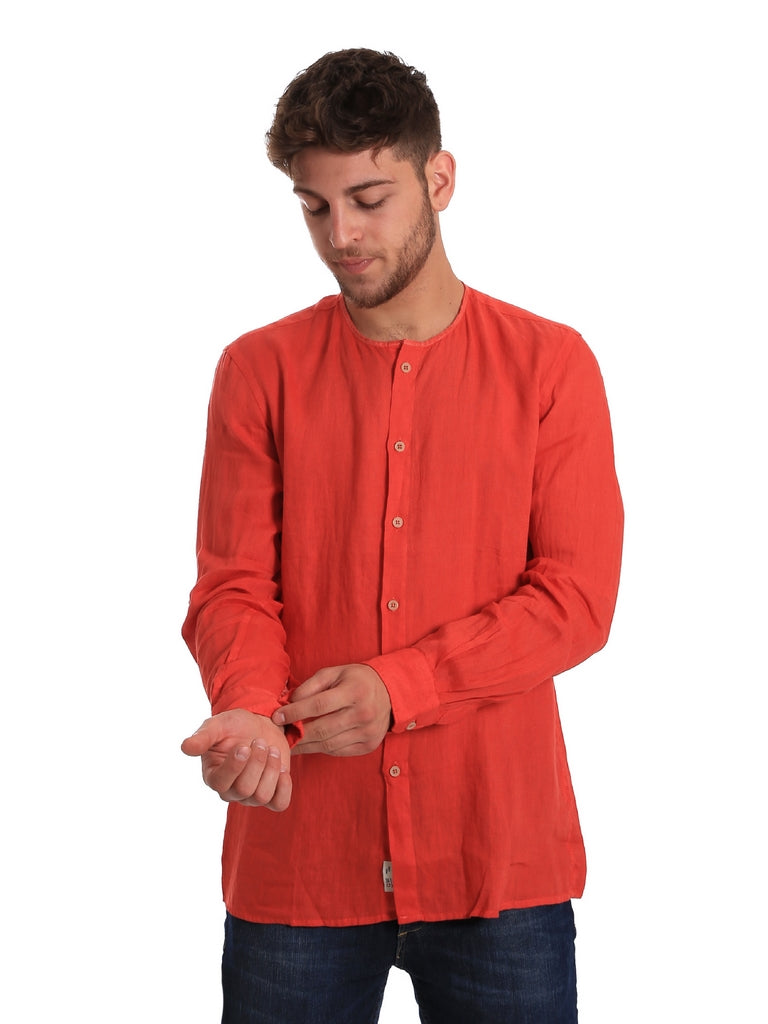 Camicie Rosso Gaudi Jeans