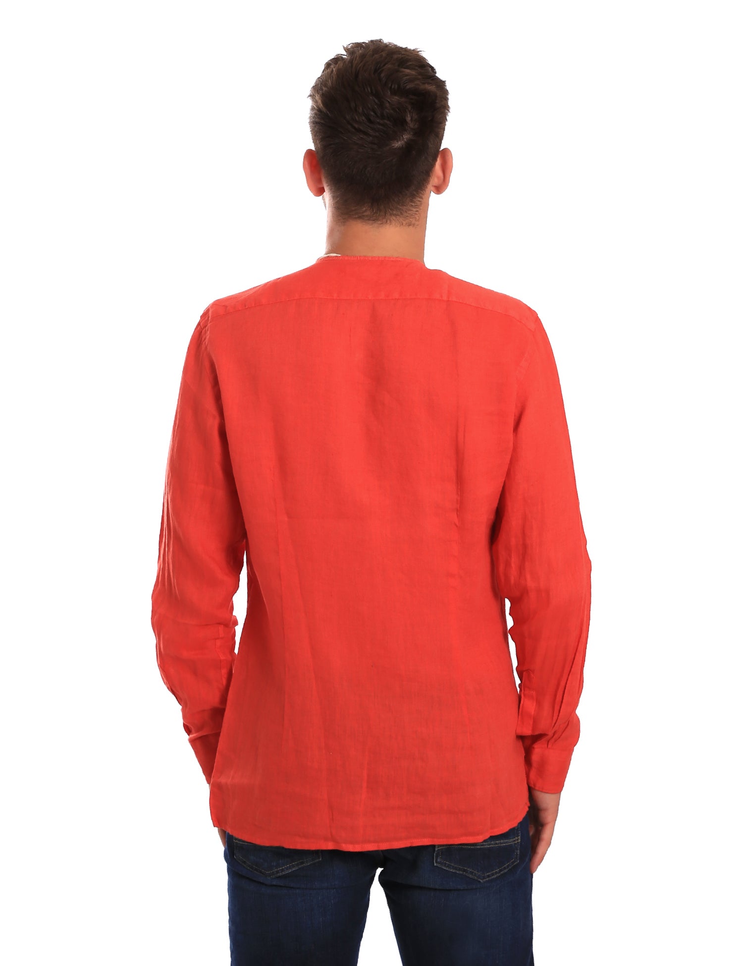 Camicie Rosso Gaudi Jeans