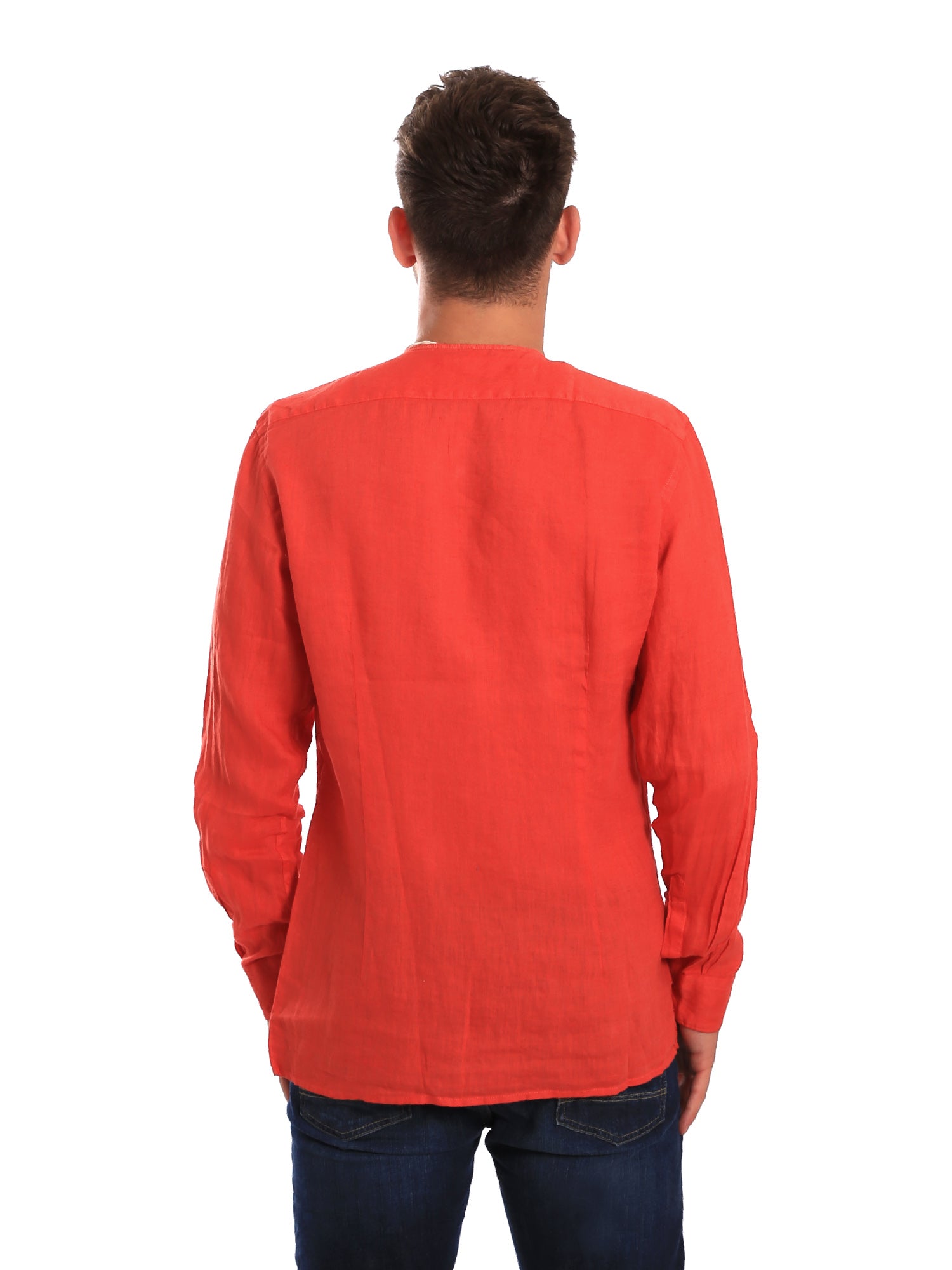 Camicie Rosso Gaudi Jeans