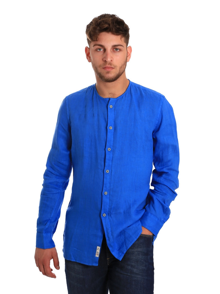 Camicie Blu Gaudi Jeans