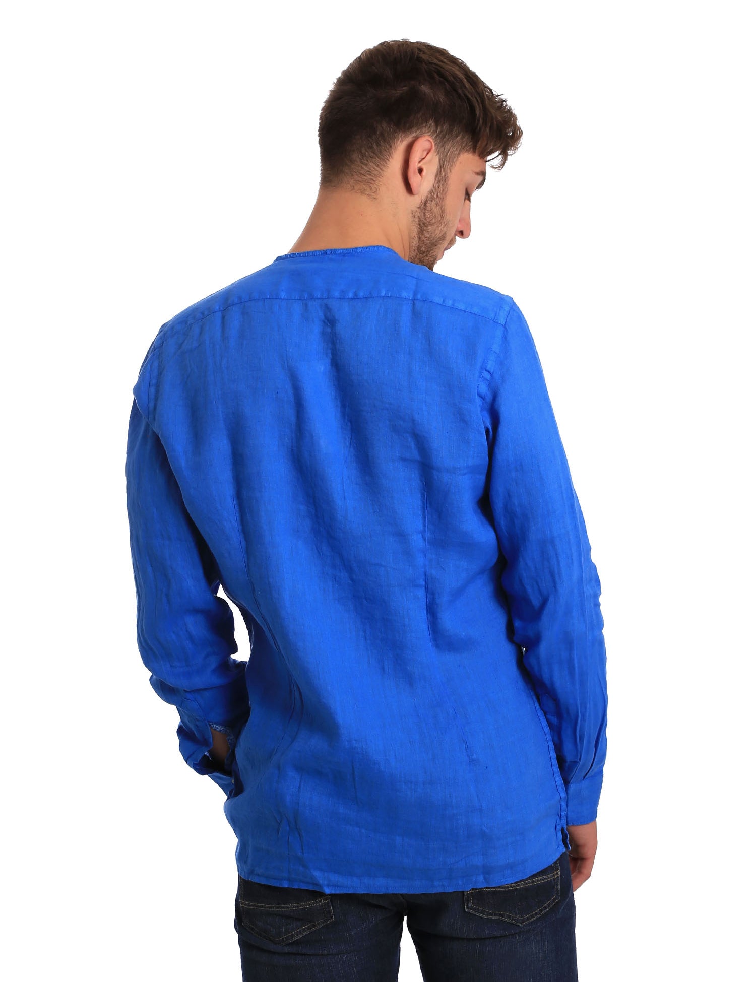 Camicie Blu Gaudi Jeans