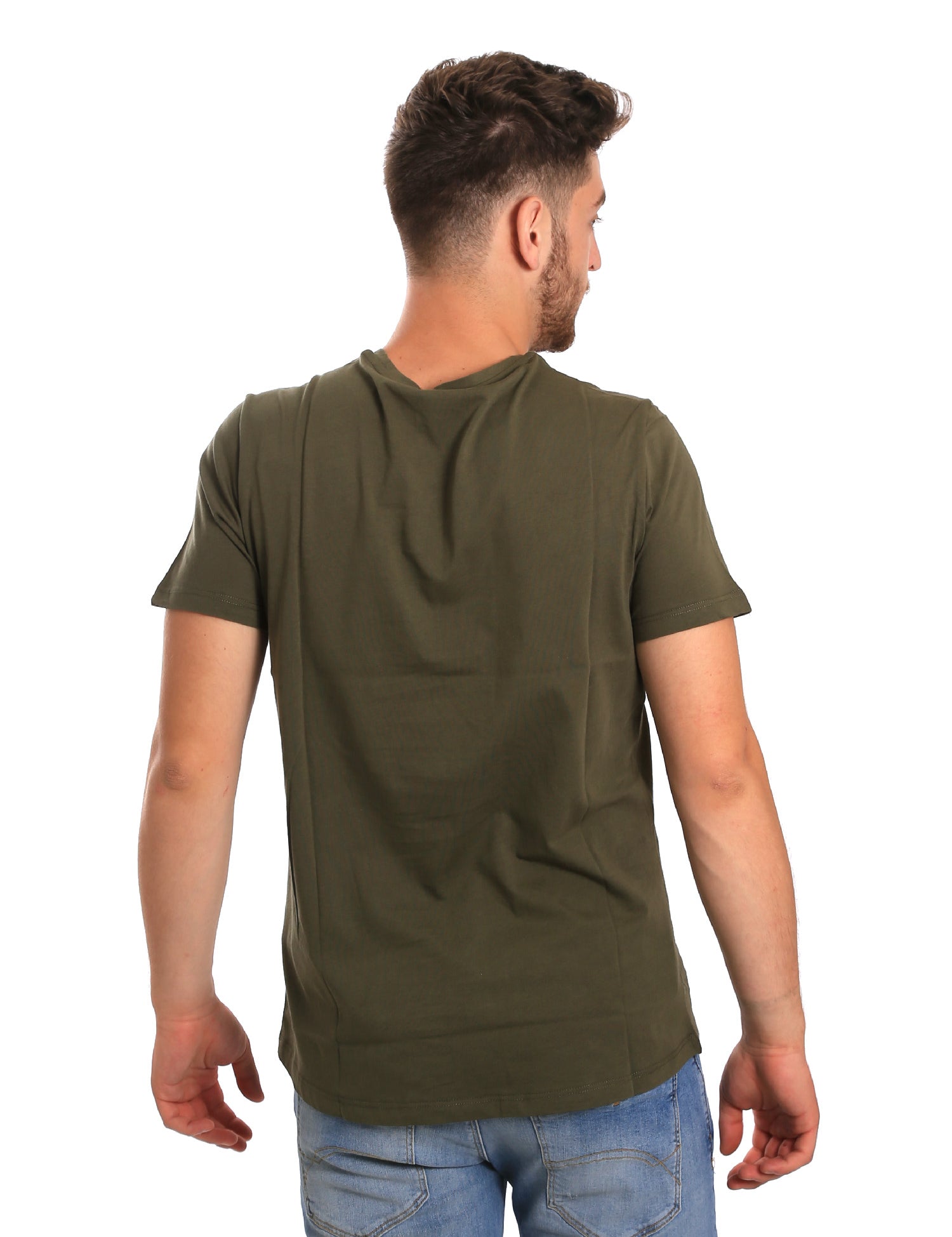 T-shirt Verde Gaudi Jeans