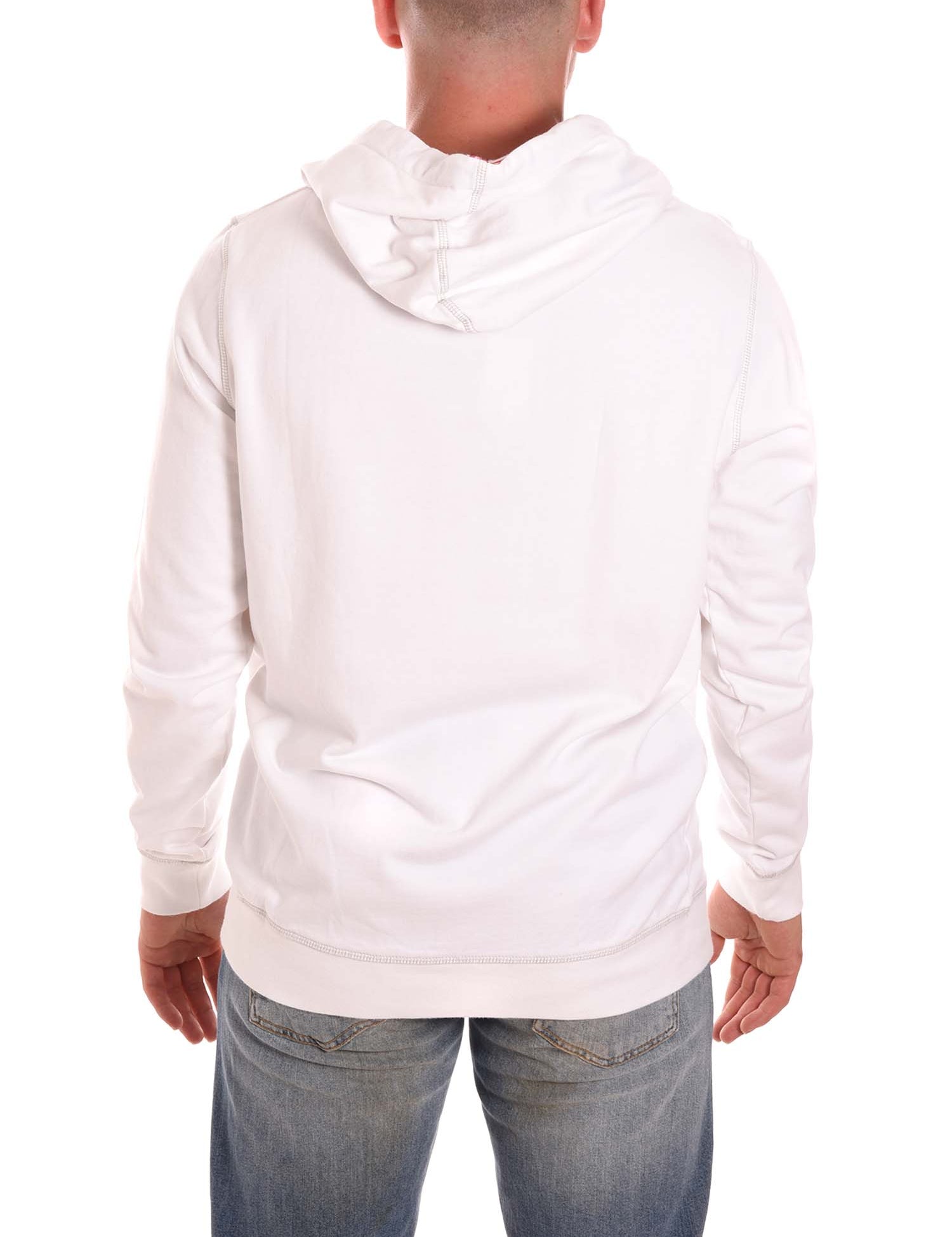 Felpe Bianco Gaudi Jeans