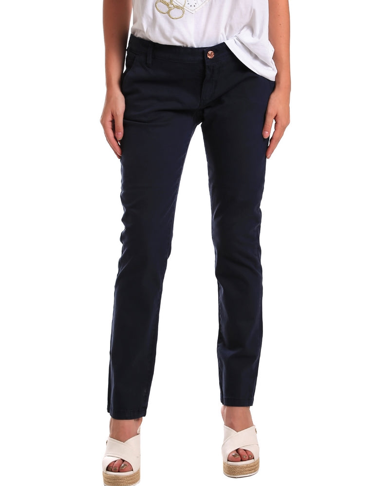 Pantaloni Blu Gaudi Jeans