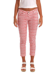 Pantaloni Bianco Gaudi Jeans