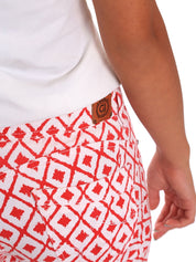 Pantaloni Bianco Gaudi Jeans