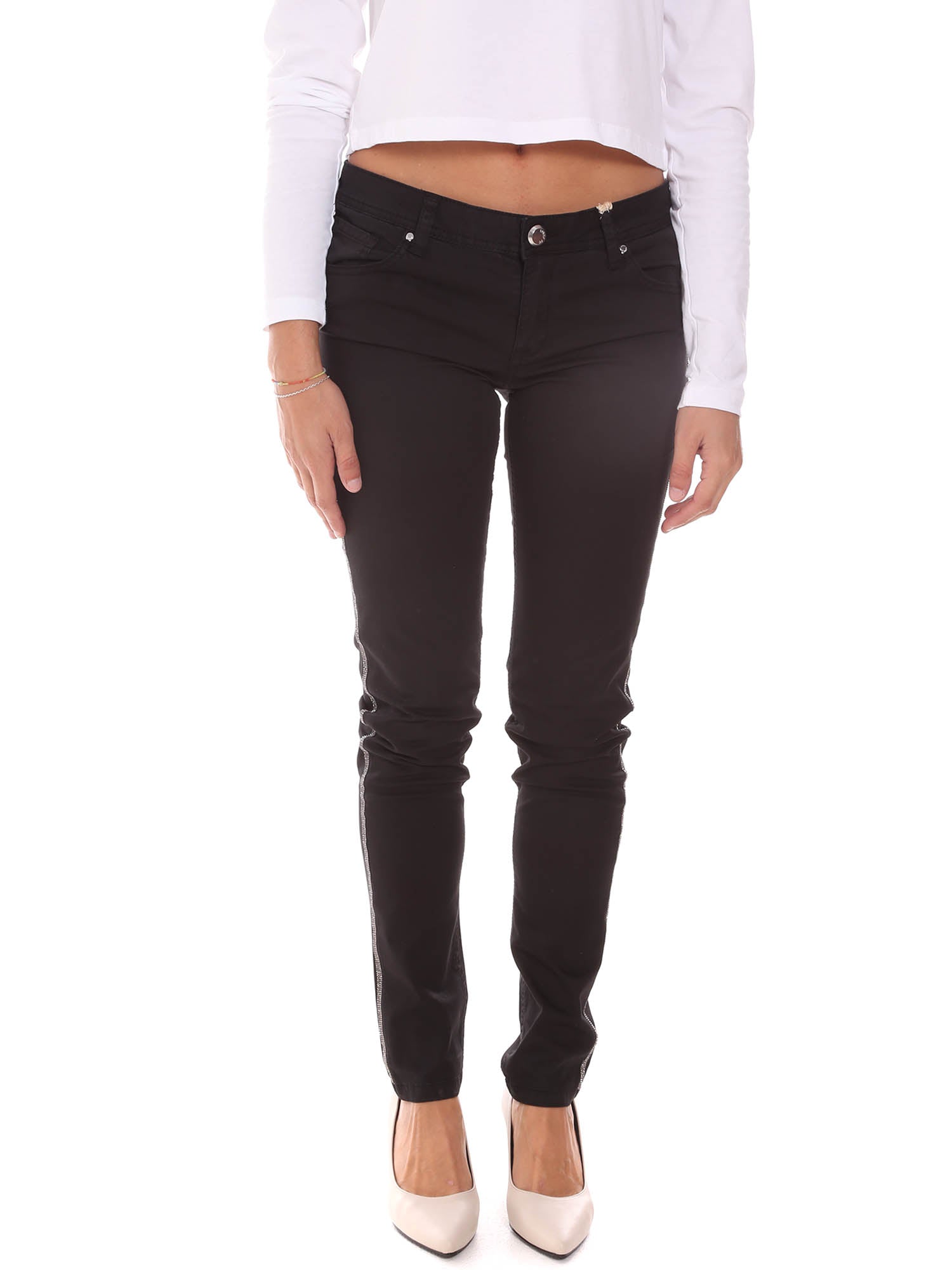 Pantaloni Nero Gaudi Jeans