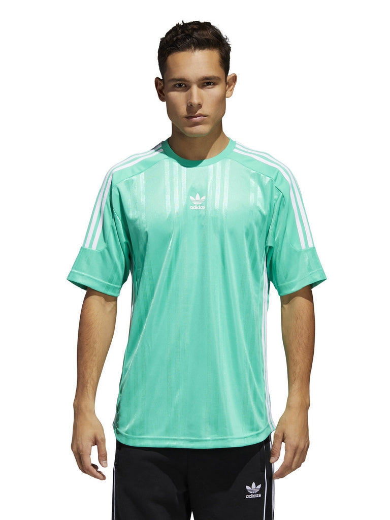T-shirt Verde Adidas Originals