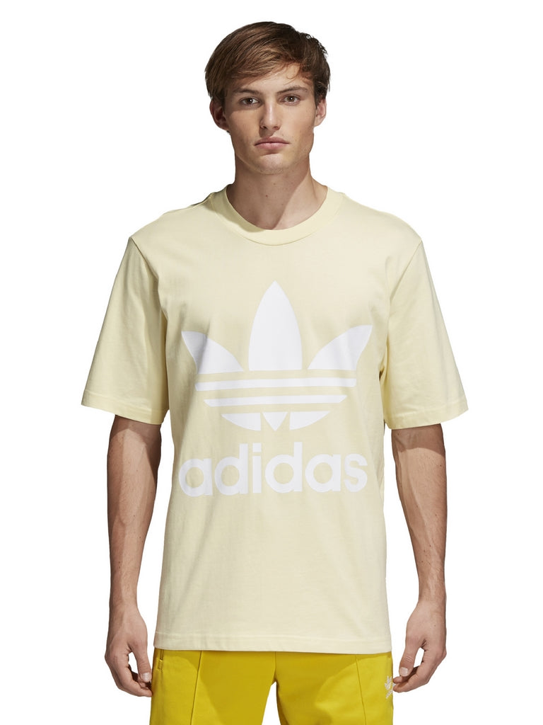 T-shirt Giallo Adidas Originals