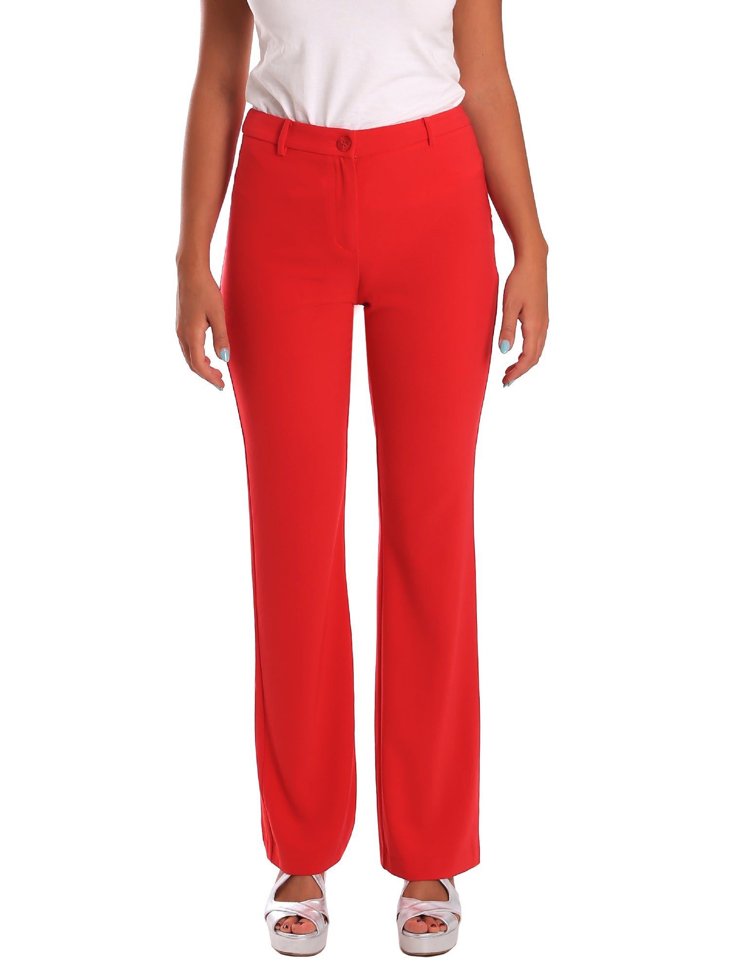 Pantaloni Rosso Gaudi