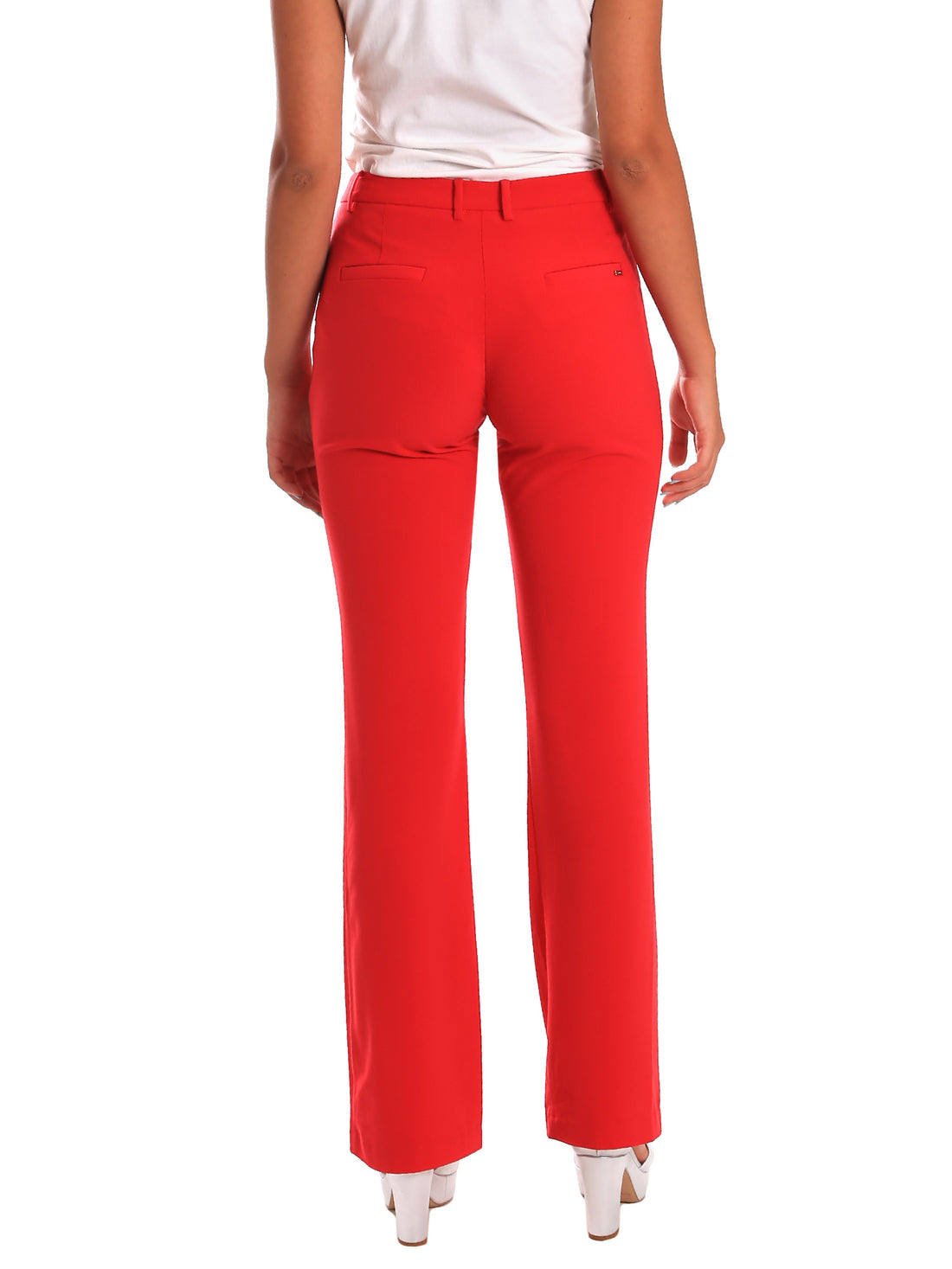 Pantaloni Rosso Gaudi