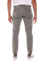 Pantaloni Grigio Gaudi