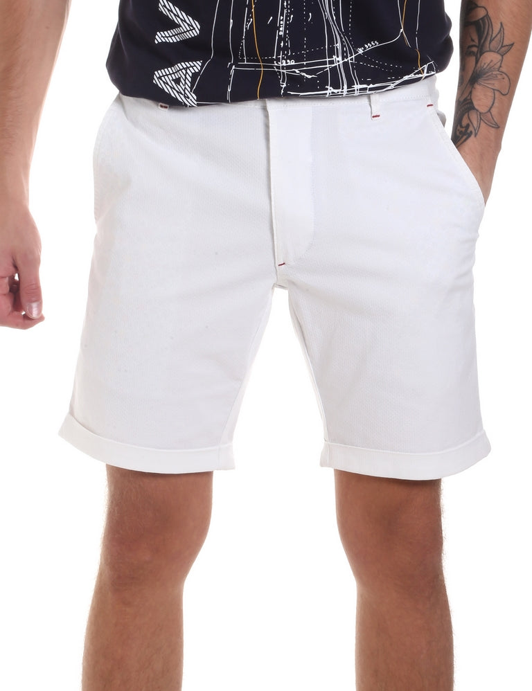 Bermuda Bianco Gaudi